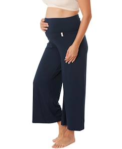 Vêtements de grossesse-Pantalon 7/8ème de grossesse origin