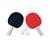 Table de ping pong indoor, avec 4 raquettes et 6 balles, pour utilisation intérieure, sport tennis de table Gris 3 - vertbaudet enfant 