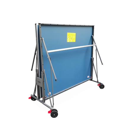 Table de ping pong indoor, avec 2 raquettes et 3 balles, utilisation intérieure Bleu+Gris 4 - vertbaudet enfant 