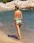 Maillot de bain de maternité rainbow Turquoise 5 - vertbaudet enfant 