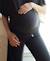 Pantalon 7/8ème de grossesse origin Avoine+Indigo+Ocean 9 - vertbaudet enfant 