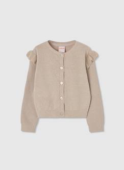 -Gilet fille