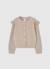 Gilet fille Jaune 1 - vertbaudet enfant 