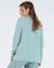 Cardigan de grossesse en maille abelha Gris perle+Noir+Sauge 13 - vertbaudet enfant 