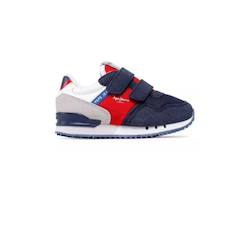 Chaussures-Baskets synthétique london one bk