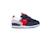 Baskets synthétique london one bk Navy red 1 - vertbaudet enfant 