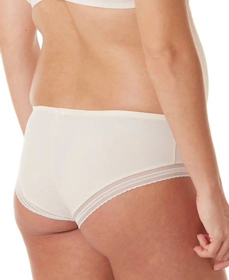 Shorty de grossesse milk Blush+Bordeaux+Noir+Vert 3 - vertbaudet enfant 