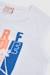 T-shirt à manches courtes en coton Blanc 3 - vertbaudet enfant 