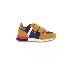 Chaussures-Baskets synthétique sydney combi