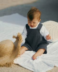 Combinaison bébé mini maya  - vertbaudet enfant