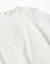 T-shirt en coton à volants et nœud brodé Blanc 3 - vertbaudet enfant 