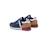 Baskets synthétique sydney combi Navy 4 - vertbaudet enfant 
