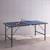 Mini table de ping pong pliable 150x75cm indoor, avec 2 raquettes et 3 balles Bleu 1 - vertbaudet enfant 