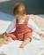Combinaison bébé mini maya Anthracite+Beige+Bleu+Terracotta+Vert 11 - vertbaudet enfant 