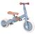 Tricycle évolutif 4 en 1 pour enfant Bleu+Rose 6 - vertbaudet enfant 
