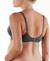 Soutien-gorge de grossesse et d'allaitement gloss Ardoise+Noir 2 - vertbaudet enfant 