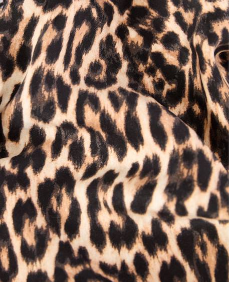 Caraco de maternité et d'allaitement roxane Leopard 5 - vertbaudet enfant 