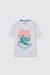 T-shirt en coton pour enfant  imprimé Blanc 1 - vertbaudet enfant 