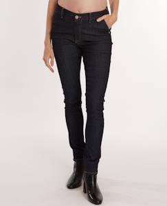 Vêtements de grossesse-Jean de grossesse et post-partum slim sharon