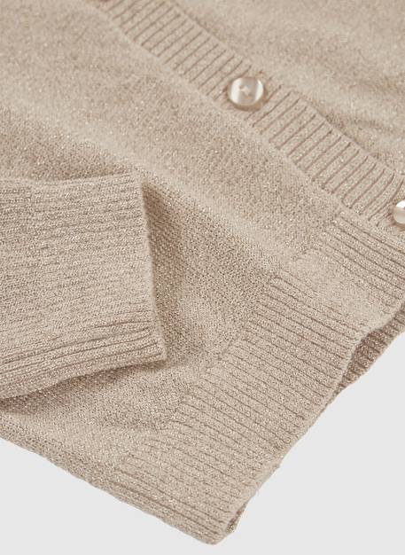 Gilet fille Jaune 4 - vertbaudet enfant 