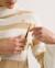 Pull de grossesse et allaitement cabourg Ivoire 6 - vertbaudet enfant 