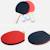 Table de ping pong indoor, avec 4 raquettes et 6 balles, pour utilisation intérieure, sport tennis de table Bleu 6 - vertbaudet enfant 