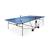 Table de ping pong indoor, avec 2 raquettes et 3 balles, utilisation intérieure + housse en pvc Bleu+Gris 2 - vertbaudet enfant 