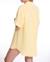 Chemise de nuit de maternité ice cream Abricot+Lila+Vanille 14 - vertbaudet enfant 