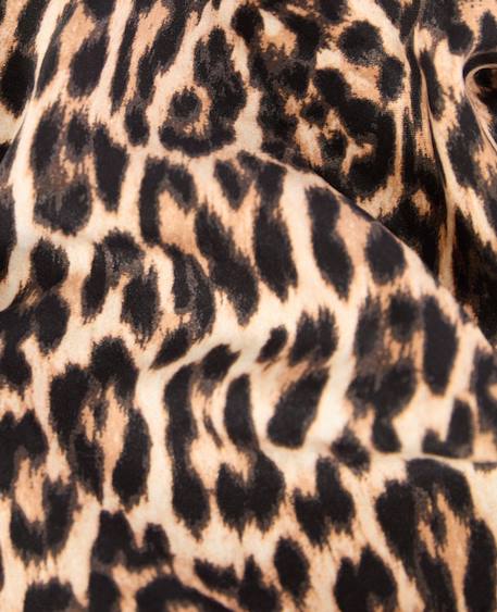 Kimono de grossesse et allaitement roxane Leopard 5 - vertbaudet enfant 