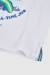 T-shirt en coton pour enfant  imprimé Blanc 3 - vertbaudet enfant 