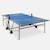 Table de ping pong indoor, avec 4 raquettes et 6 balles, pour utilisation intérieure, sport tennis de table Bleu 2 - vertbaudet enfant 