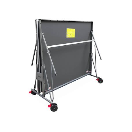 Table de ping pong indoor, avec 2 raquettes et 3 balles, utilisation intérieure Bleu+Gris 9 - vertbaudet enfant 