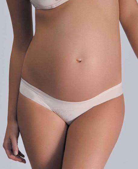 Culotte de grossesse gloss Ardoise+Blush 5 - vertbaudet enfant 