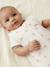 Gigoteuse été ouverture centrale personnalisable gaze de coton NOEUDS blanc imprimé 1 - vertbaudet enfant 