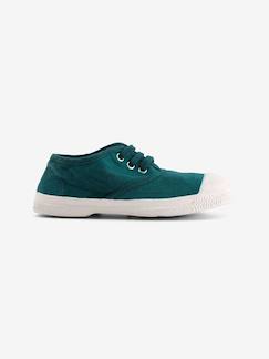 Chaussures-Tennis lacets enfant