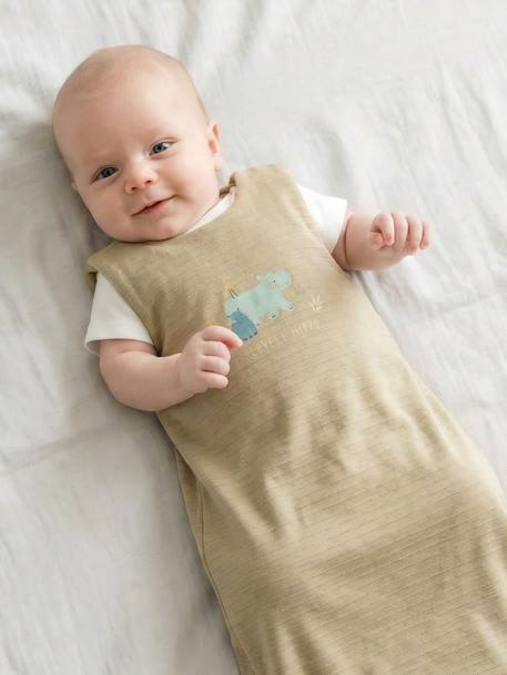 Gigoteuse hippopotame BAYOU vert 7 - vertbaudet enfant 