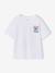 T-shirt garçon motifs devant et dos anthracite+blanc+bleu ciel+bleu océan 13 - vertbaudet enfant 