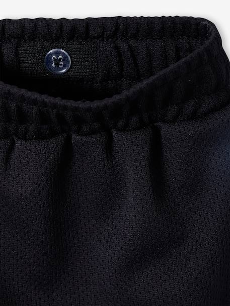 Bermuda sport garçon anthracite 3 - vertbaudet enfant 