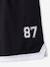 Bermuda sport garçon anthracite 2 - vertbaudet enfant 