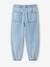 Pantalon parachute denim denim bleached 2 - vertbaudet enfant 