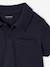 Lot de 2 polos garçon unis manches courtes corail+Lot marine + vert+Lot vert + blanc+orange 25 - vertbaudet enfant 