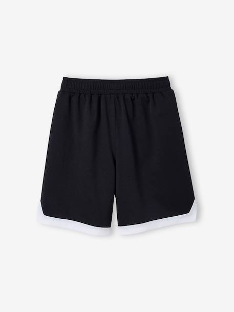 Bermuda sport garçon anthracite 4 - vertbaudet enfant 