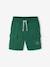 Short garçon sport style battle marine+vert 5 - vertbaudet enfant 