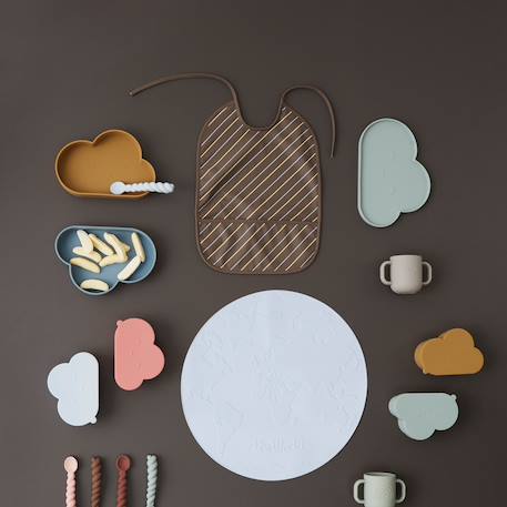 Sets de table Blanc 3 - vertbaudet enfant 
