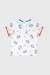 T-shirt en coton bébé Imprimé crabes 2 - vertbaudet enfant 