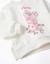 Sweat en coton peigné à imprimé peppa pig Blanc 3 - vertbaudet enfant 