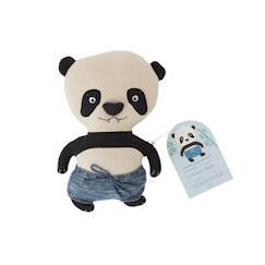 Jouet-Peluche en coton et polyester