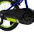 Vélo enfant huffy pro thunder 16' Bleu 4 - vertbaudet enfant 