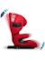 Réhausseur inclinable isofix r129 i-size 100-150 cm softness® eliseo Cappuccino+Carbon+Garden+Ocean+Passion 26 - vertbaudet enfant 