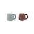 Tasse en silicone enfant Blanc 1 - vertbaudet enfant 